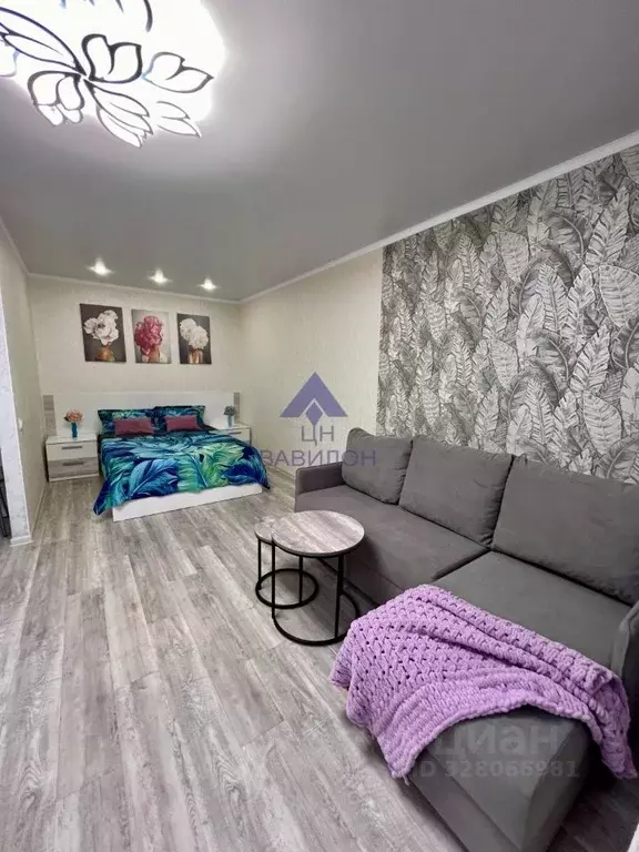 1-к кв. Ростовская область, Волгодонск ул. Энтузиастов (36.0 м) - Фото 2