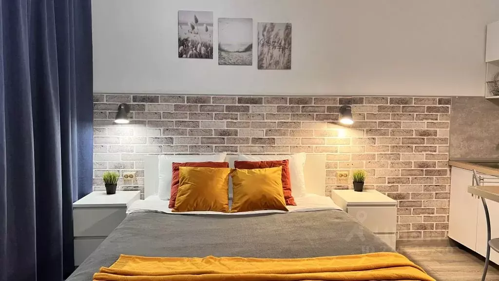 1-к кв. Московская область, Балашиха ул. Ситникова, 4 (24.0 м) - Фото 1