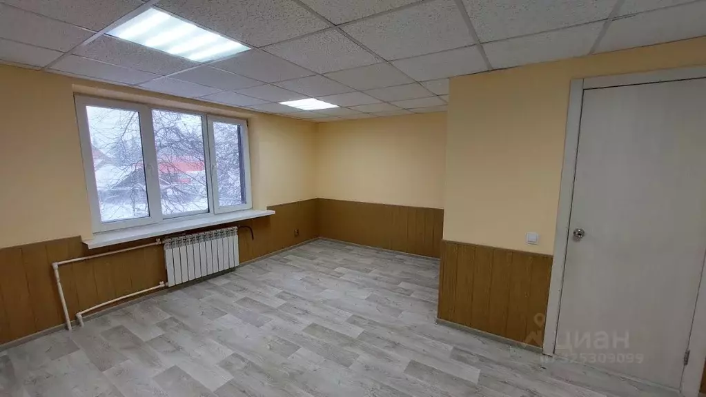 Студия Ханты-Мансийский АО, Ханты-Мансийск ул. Строителей, 12 (24.6 м) - Фото 1