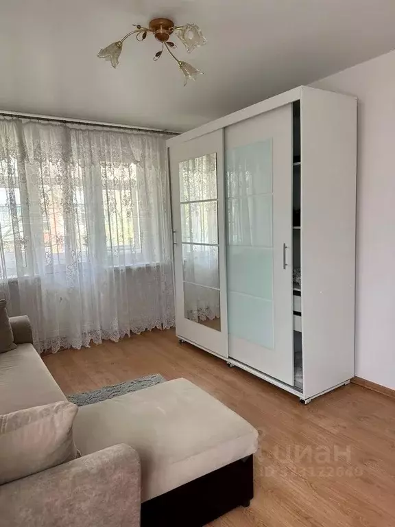 1-к кв. Ростовская область, Ростов-на-Дону Западный мкр, ул. ... - Фото 2