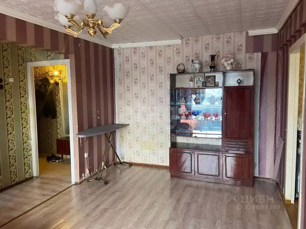 2-к кв. Волгоградская область, Волгоград Краснополянская ул., 2 (45.2 ... - Фото 1