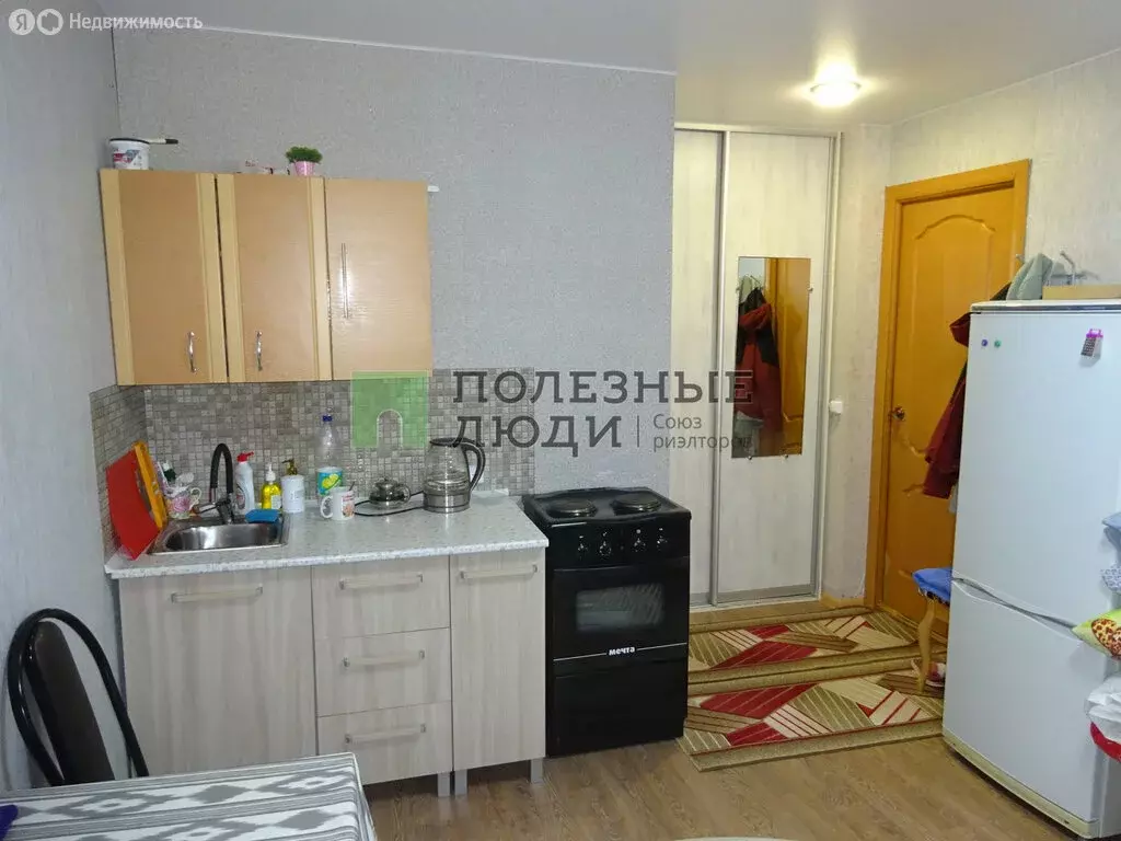 1к в 4-комнатной квартире (18 м) - Фото 2