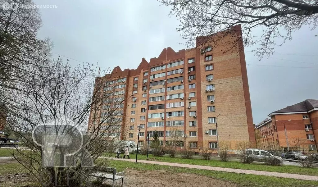 3-комнатная квартира: Домодедово, микрорайон Центральный, улица ... - Фото 2