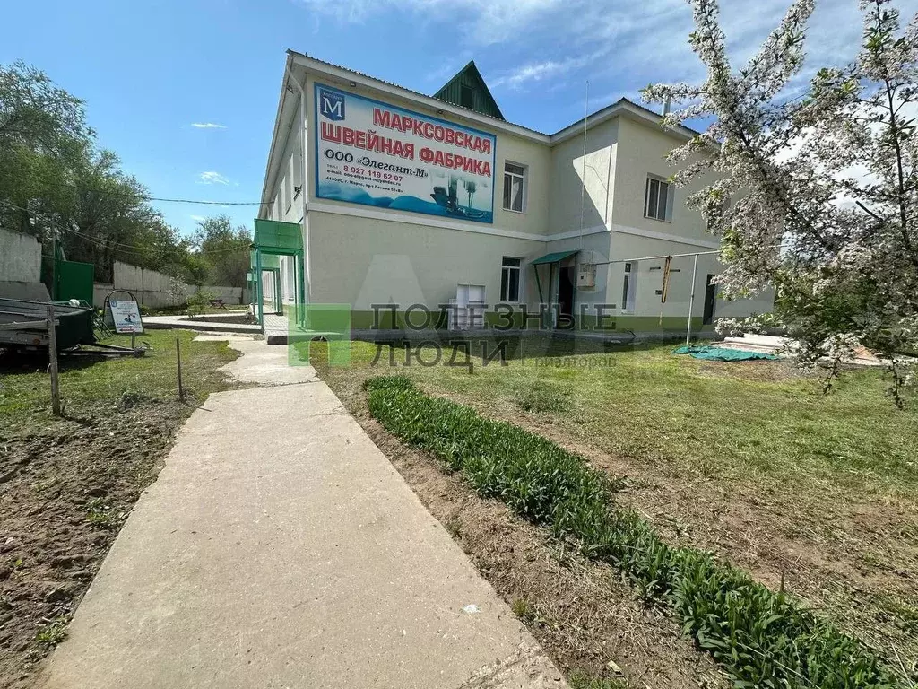 Продам производственное помещение, 1256 м - Фото 1