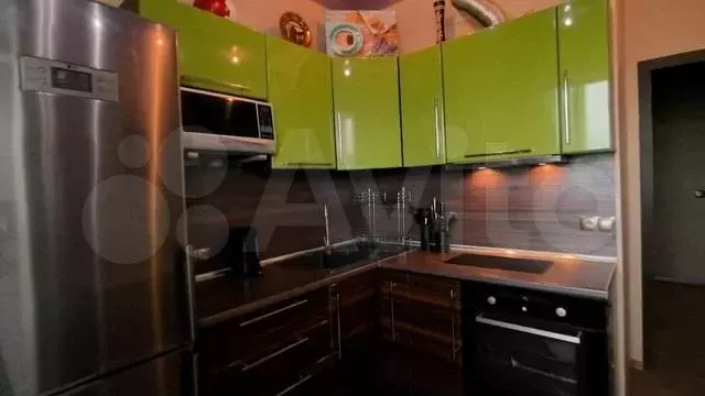 2-к. квартира, 51,5 м, 14/17 эт. - Фото 1