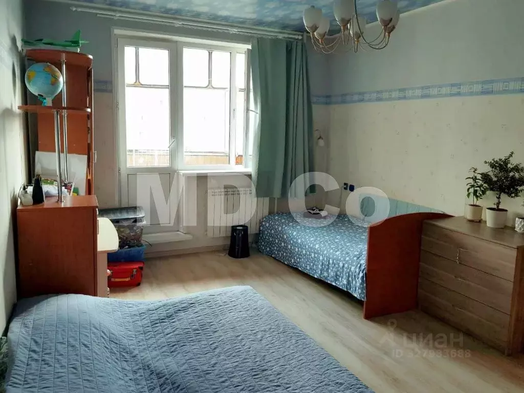 1-к кв. Москва пер. Ангелов, 6 (38.0 м) - Фото 1