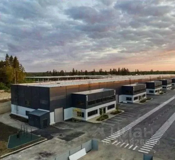 Производственное помещение в Санкт-Петербург Литовская ул., 16 (540 м) - Фото 1