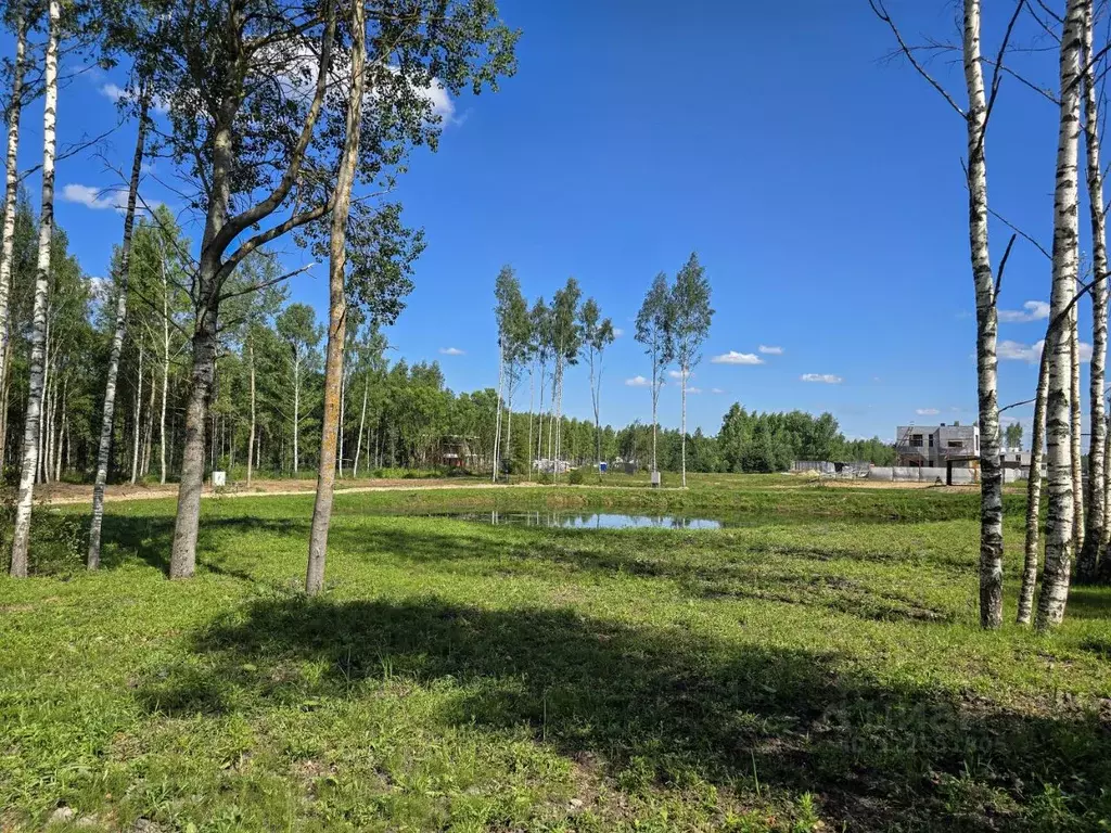 Участок в Тверская область, Конаковский муниципальный округ, д. ... - Фото 1