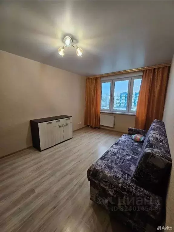 1-к кв. Кировская область, Киров ул. Мостовицкая, 1 (36.0 м) - Фото 2