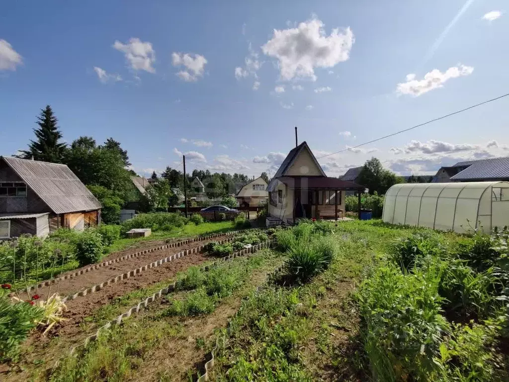 Дом в Коми, Сыктывдинский район, Выльгорт муниципальное образование, ... - Фото 2