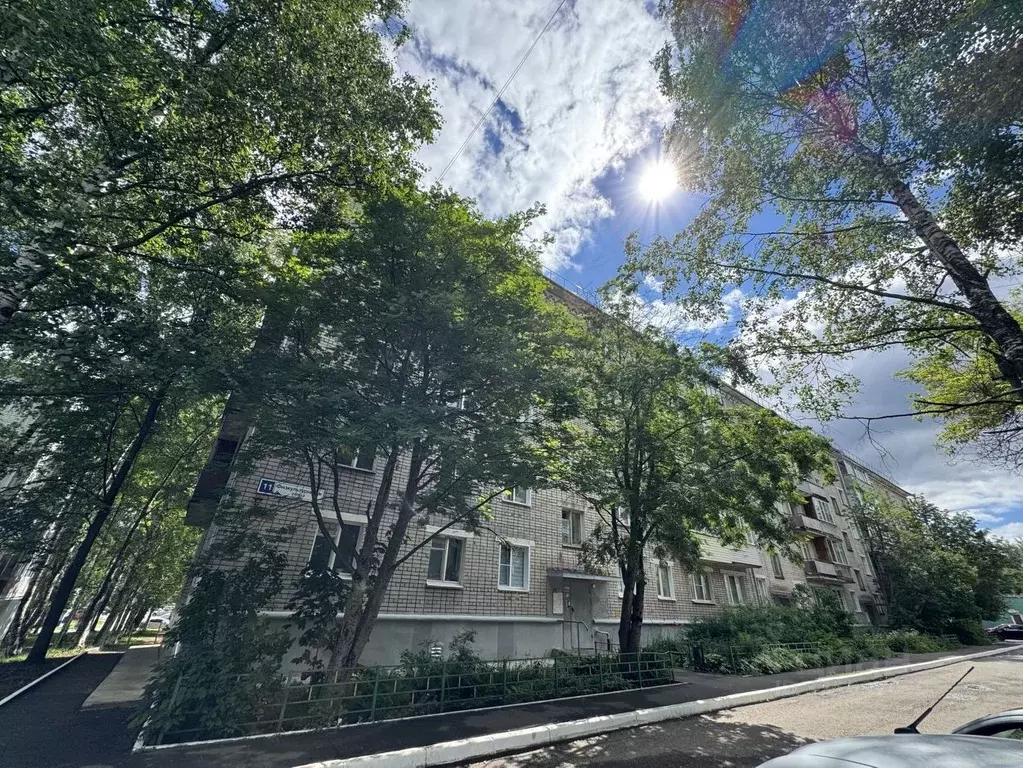 4-к кв. Кировская область, Киров ул. Физкультурников, 11 (61.6 м) - Фото 2