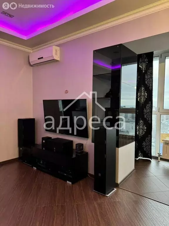 2-комнатная квартира: Самара, улица Шверника, 15 (81 м) - Фото 2