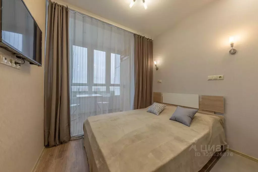 1-к кв. Москва Внуковское поселение, ул. Летчика Ульянина, 7 (25.0 м) - Фото 1