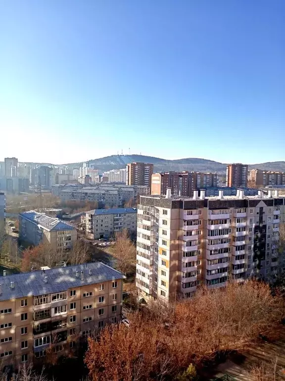 1-к кв. Красноярский край, Красноярск ул. Юшкова, 18Г (37.2 м) - Фото 1