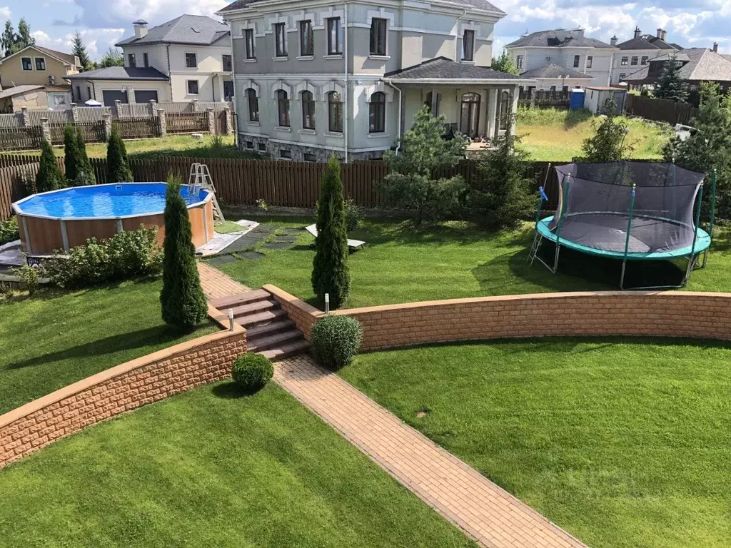 Дом в Московская область, Истра муниципальный округ, д. Аносино ул. ... - Фото 2