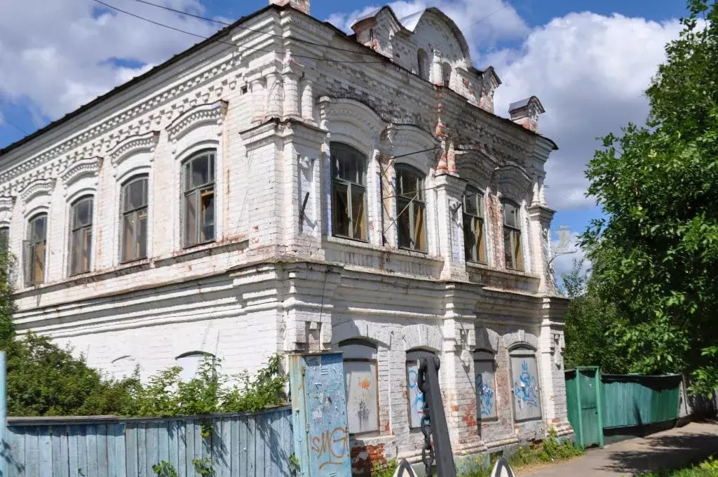 Квартира в юрьевце ивановской