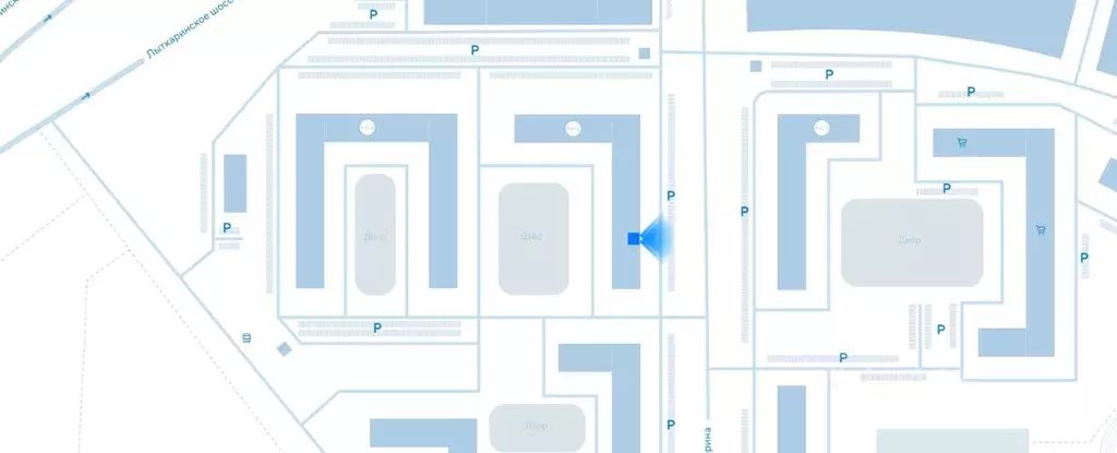 1-к кв. Московская область, Люберцы городской округ, Мирный пгт ул. ... - Фото 1