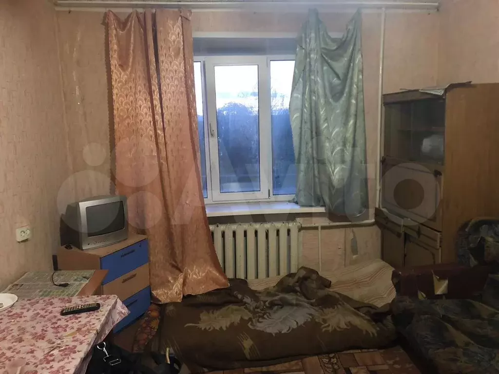 Комната 17 м в 1-к., 1/5 эт. - Фото 0