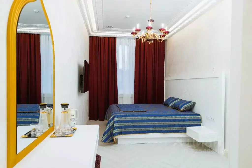 Комната Чеченская республика, Грозный ул. Сайханова, 111 - Фото 1