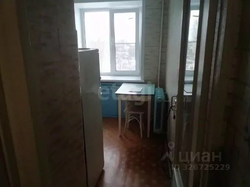 1-к кв. Вологодская область, Шексна рп, Шексна Северная мкр ул. ... - Фото 1