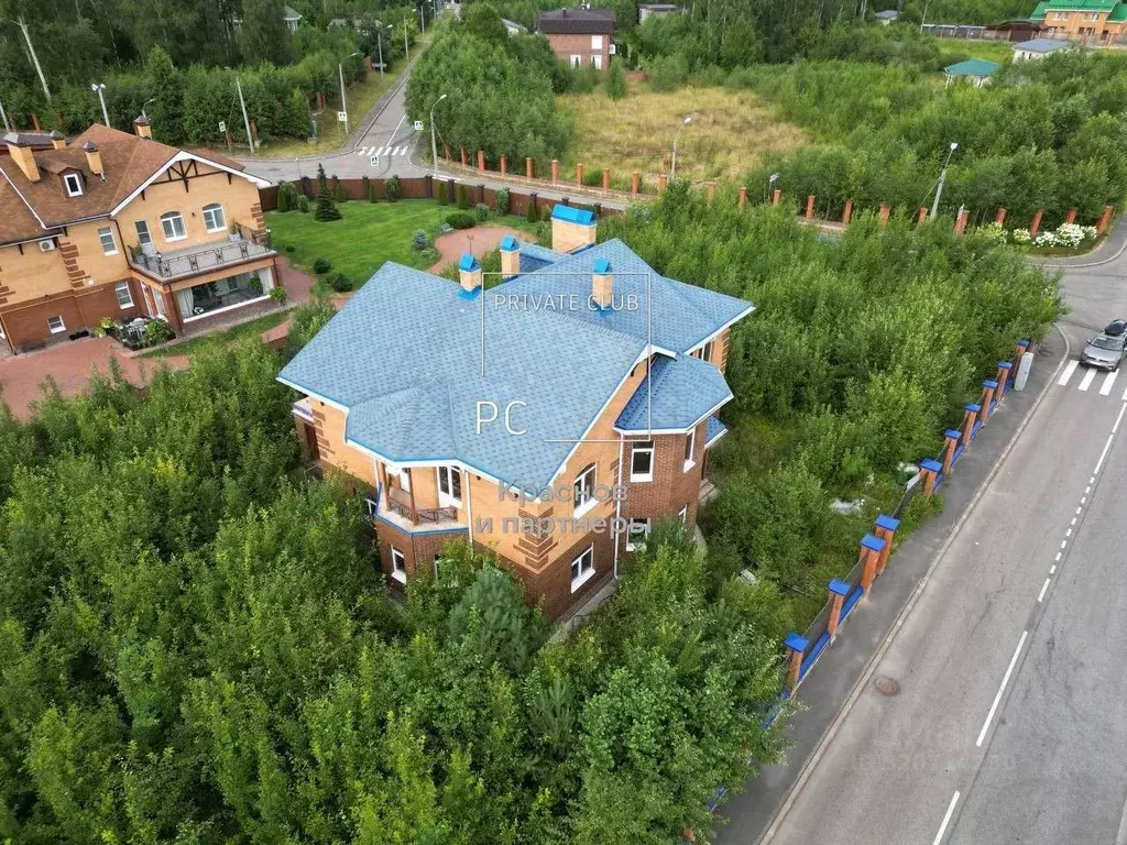 Дом в Санкт-Петербург, Санкт-Петербург, Зеленогорск ул. Ландышевая, 14 ... - Фото 2