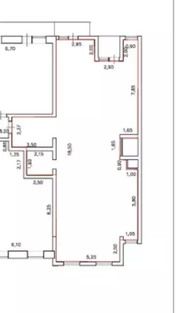 3-комнатная квартира: Нальчик, улица Пушкина, 35 (125.2 м) - Фото 0
