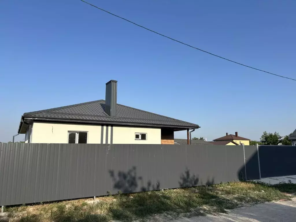 Дом в Краснодарский край, Анапа муниципальный округ, Гостагаевская ... - Фото 1