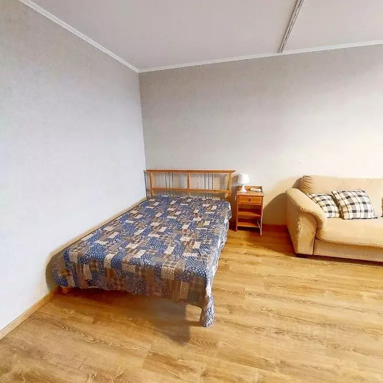 1-к кв. Московская область, Солнечногорск городской округ, Голубое пгт ... - Фото 2