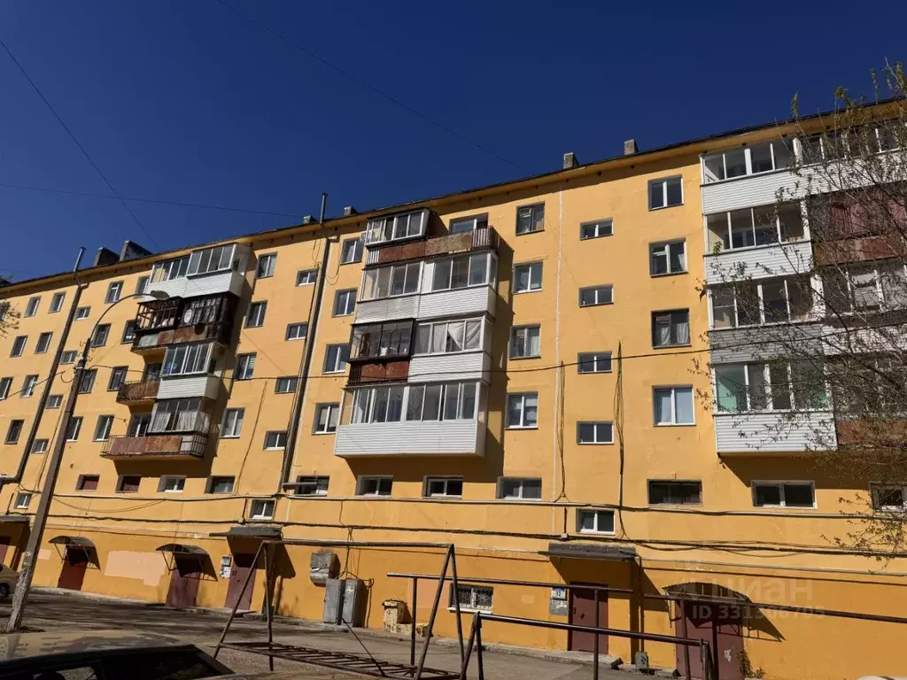 2-к кв. Пермский край, Пермь ул. Генерала Панфилова, 12 (46.6 м) - Фото 2