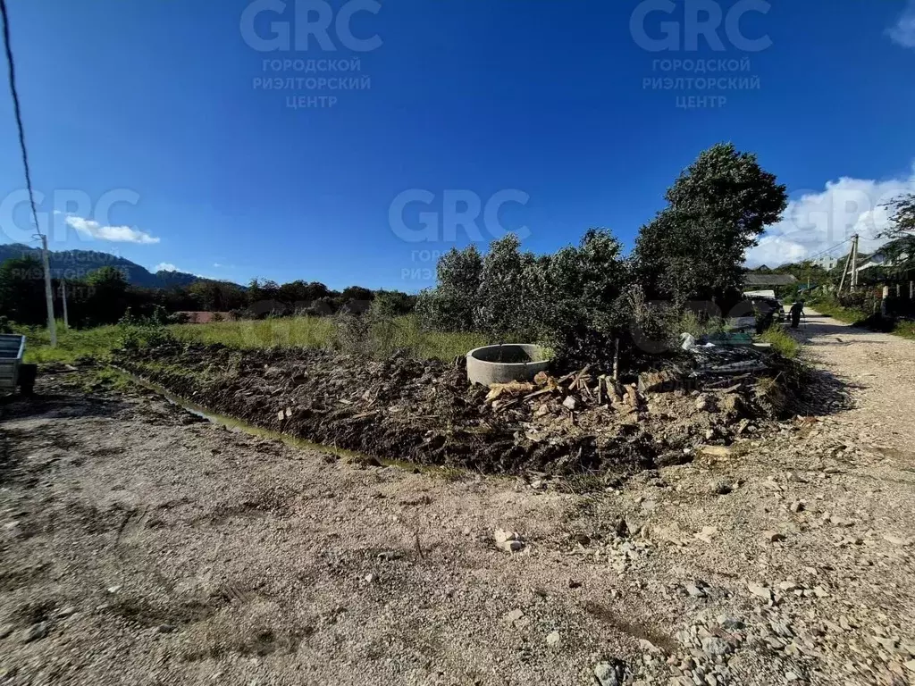 Участок в Краснодарский край, Сочи городской округ, с. Хлебороб ул. ... - Фото 0