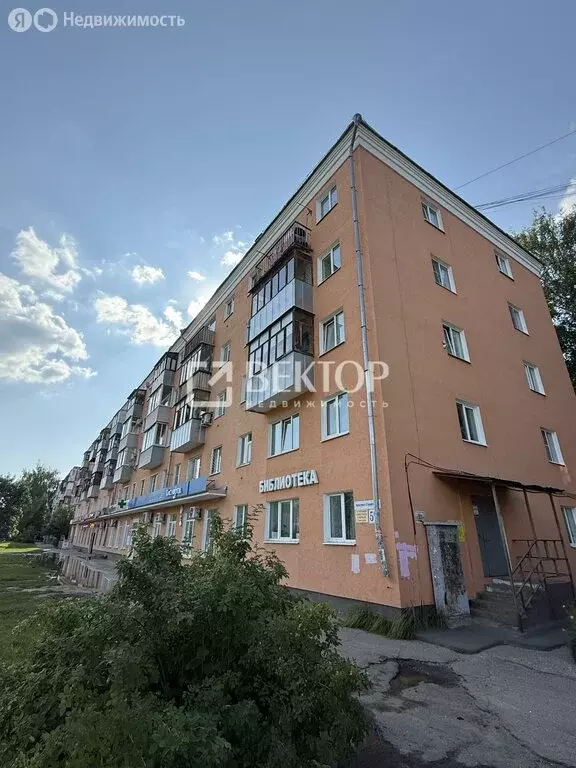 1-комнатная квартира: Иваново, проспект Строителей, 59 (28.6 м) - Фото 0