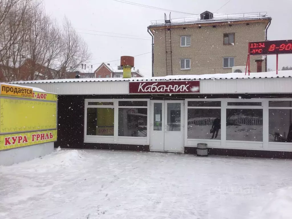 Торговая площадь в Свердловская область, Новоуральск Первомайская ул., ... - Фото 0