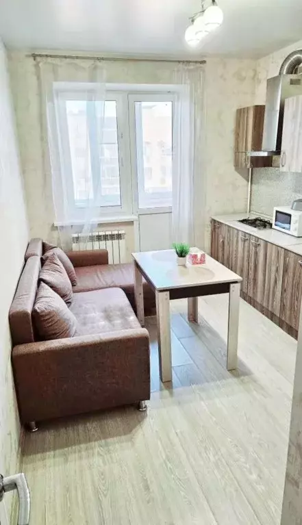 1-к кв. Ростовская область, Ростов-на-Дону ул. Матросова, 35 (42.0 м) - Фото 2