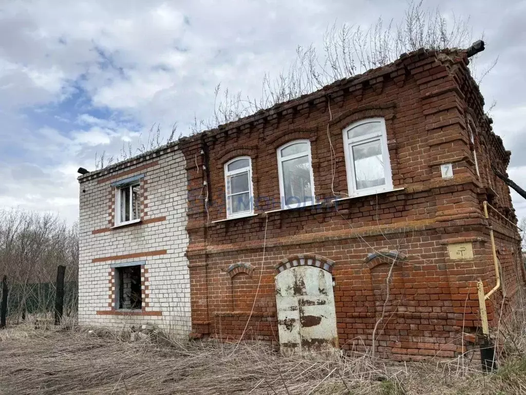 Дом в Нижегородская область, Спасский муниципальный округ, с. ... - Фото 1