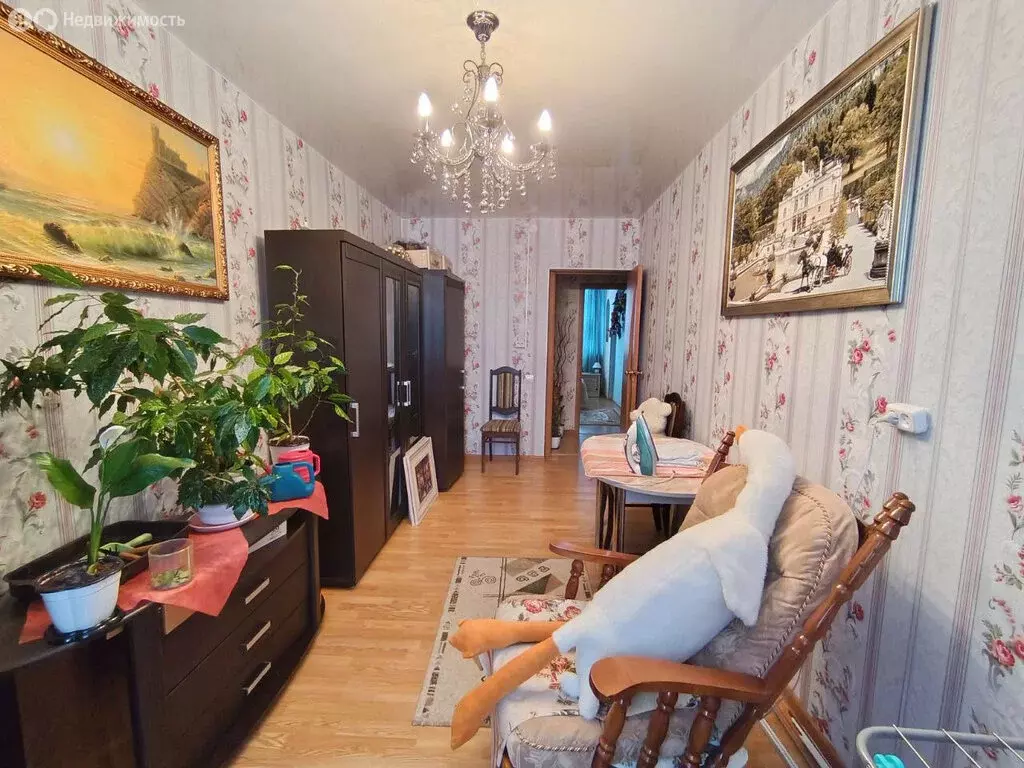 3-комнатная квартира: Нытва, улица Ширинкина, 20А (57.9 м) - Фото 2