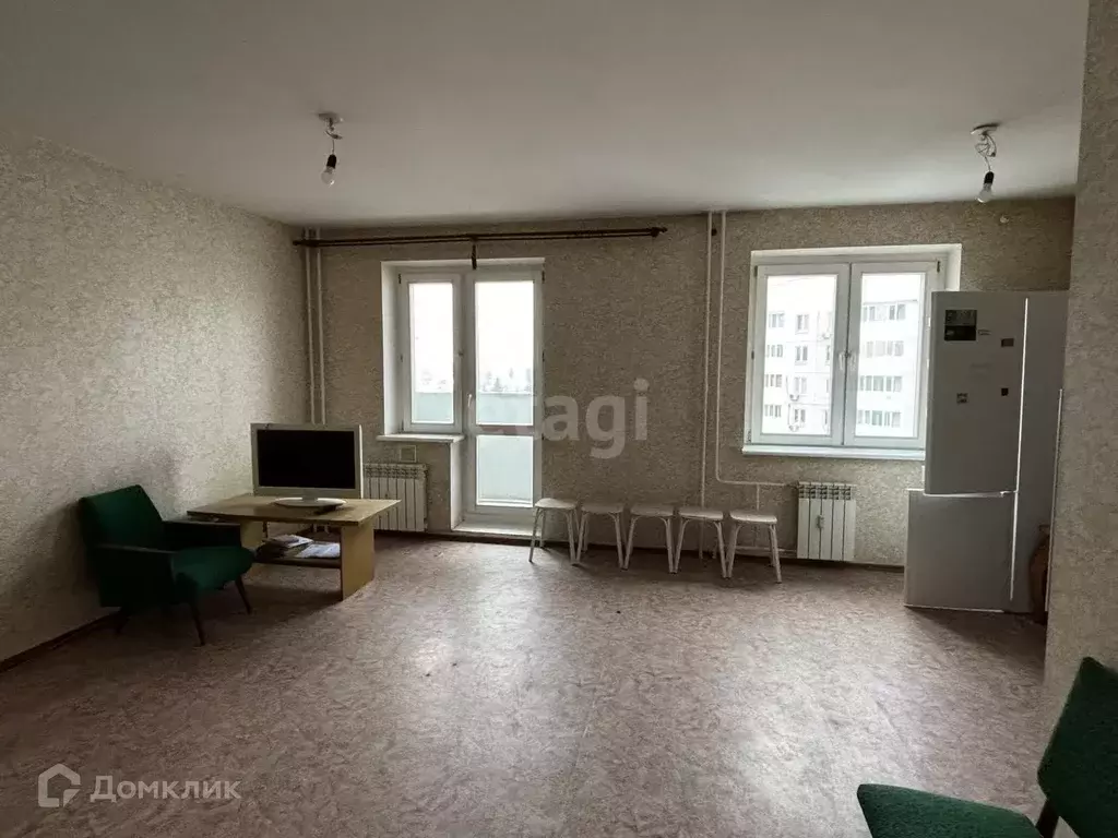 Продаётся квартира-студия, 34 м - Фото 1