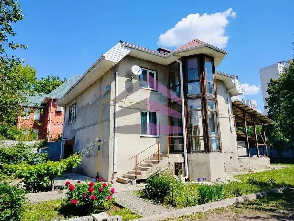 Дом в Воронежская область, Воронеж Багряная ул., 26 (158 м) - Фото 1