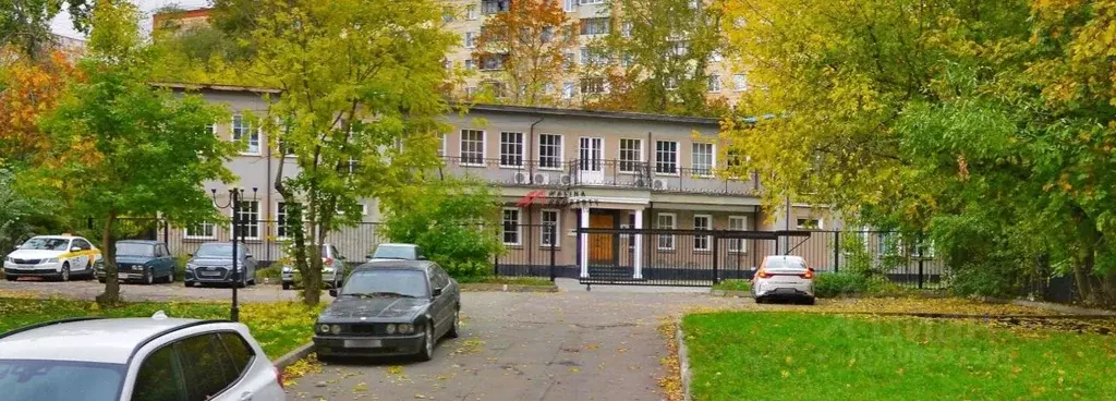 Офис в Москва ул. Петра Романова, 14С1 (732 м) - Фото 1