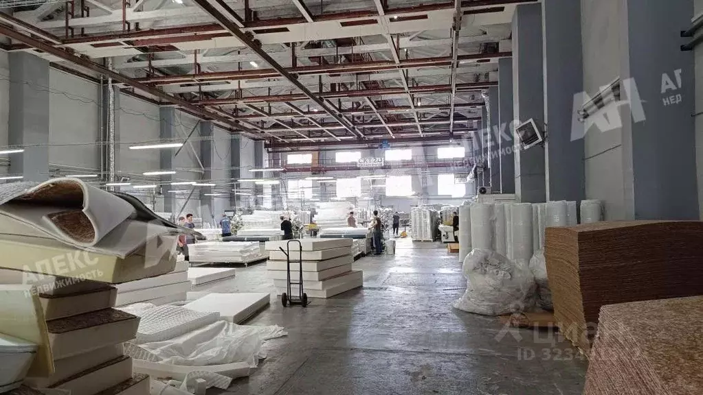 Склад в Московская область, Подольск Рощинская ул., 3 (5665 м) - Фото 1