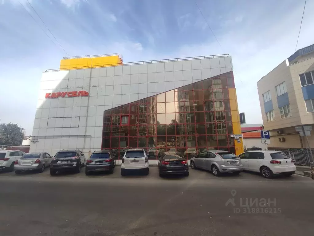 Помещение свободного назначения в Курская область, Курск ул. Карла ... - Фото 2