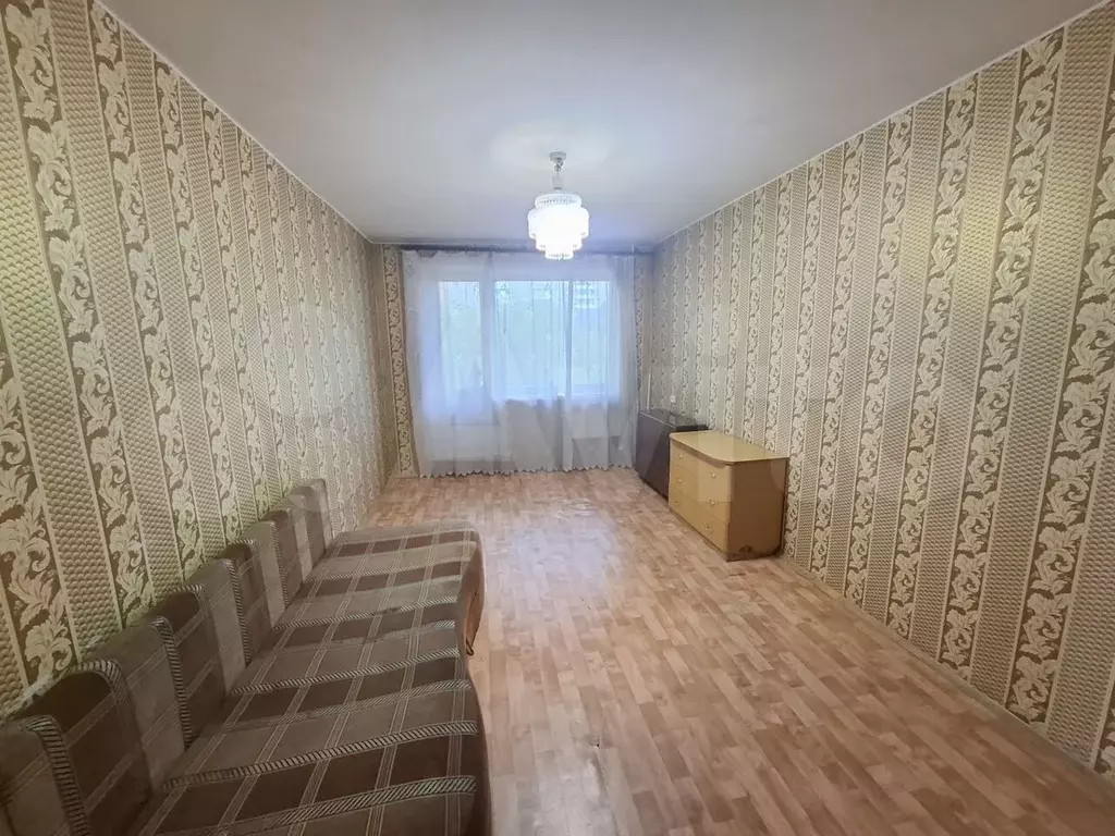 1-к. квартира, 30 м, 3/5 эт. - Фото 0