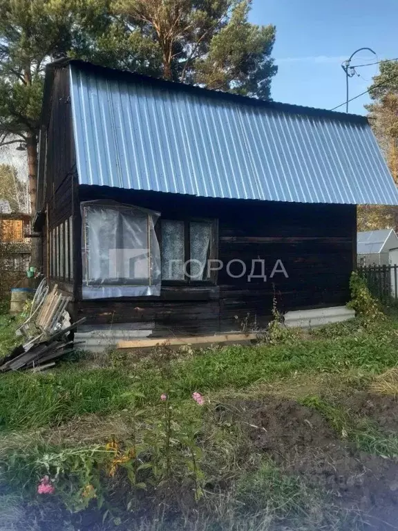 Участок в Новосибирская область, Новосибирский район, Новолуговской ... - Фото 1
