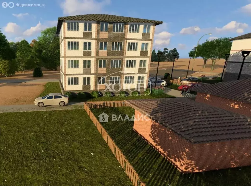 2-комнатная квартира: Элиста, улица Веткаловой, 77В (62.2 м) - Фото 1