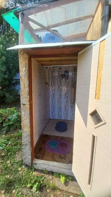 Дом в Хабаровский район, СНТ имени Владимира Ильича Ленина (45 м) - Фото 1