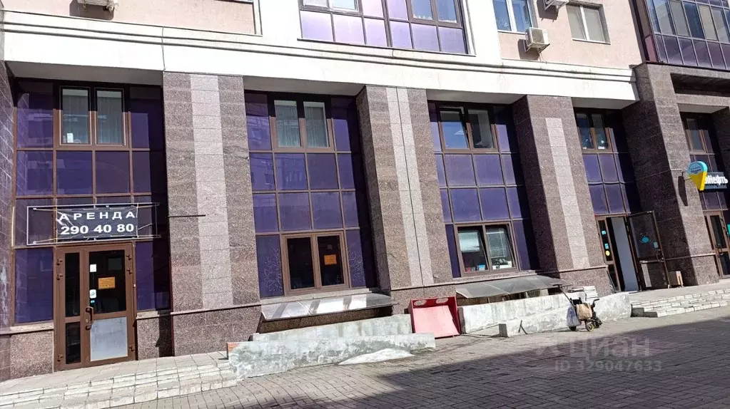 Торговая площадь в Башкортостан, Уфа ул. Мустая Карима, 16 (117 м) - Фото 2
