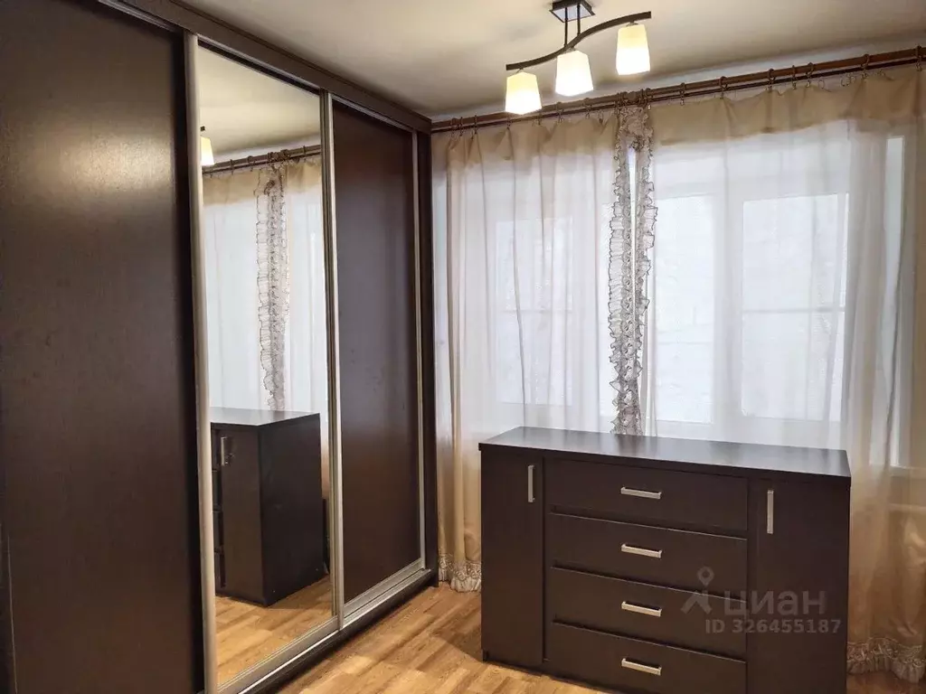 1-к кв. Московская область, Электросталь Первомайская ул., 10а (32.0 ... - Фото 2