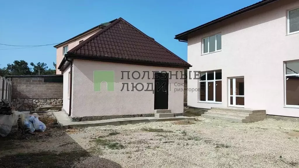 Дом в Севастополь ТСН СНТ РМЗ тер.,  (177 м) - Фото 1