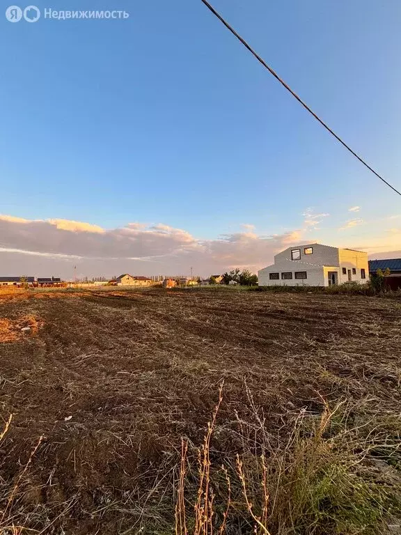 Участок в село Подсосенки, Молодёжная улица, 12 (15 м) - Фото 1