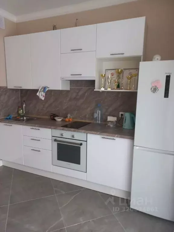 1-к кв. Москва бул. Скандинавский, 7 (41.0 м) - Фото 1