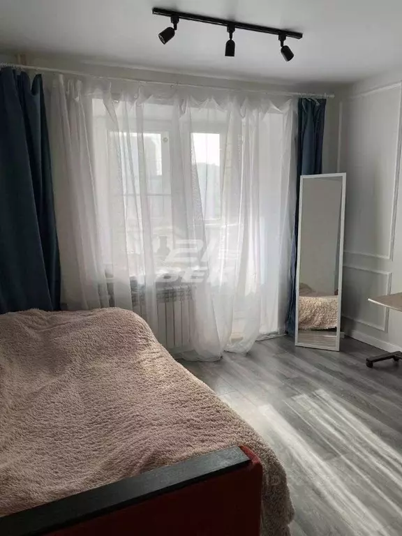 1-к кв. Курская область, Курск ул. Парижской Коммуны, 28/5 (36.2 м) - Фото 1